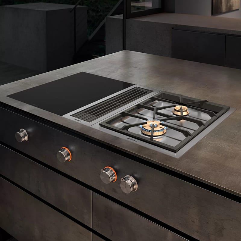 Індукційна варильна поверхня VI414105 чорний GAGGENAU