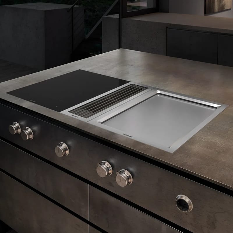 Индукционная варочная поверхность VI422105 черный GAGGENAU Индукционная варочная поверхность VI422105 черный GAGGENAU