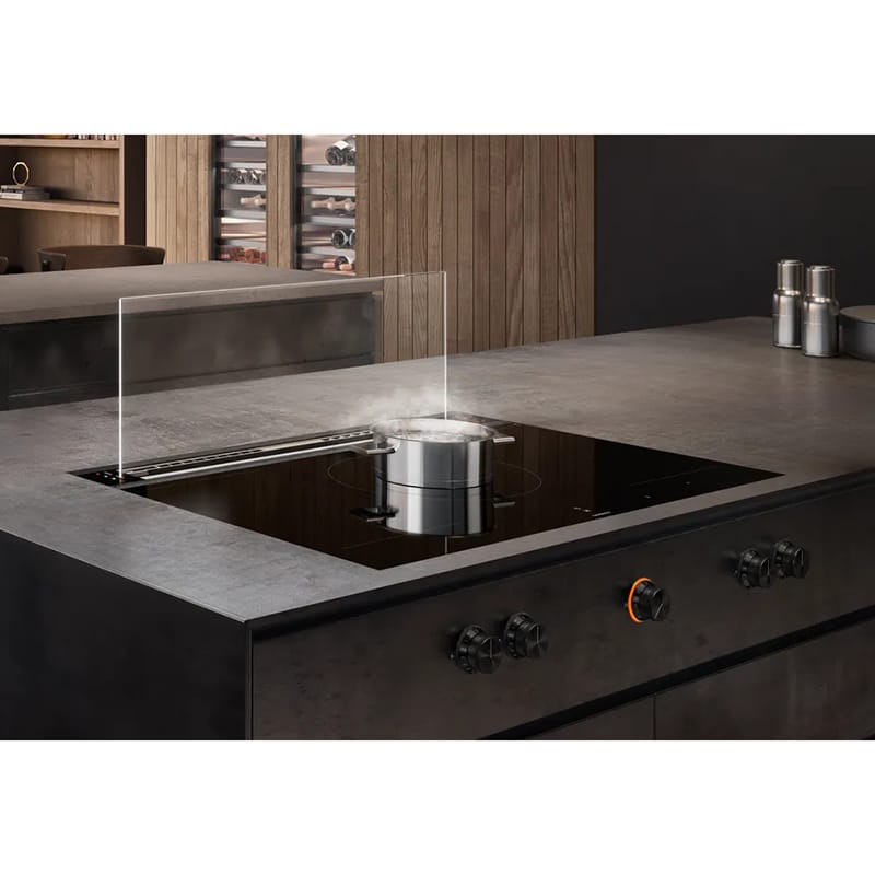 Индукционная варочная поверхность VI492105 черный GAGGENAU