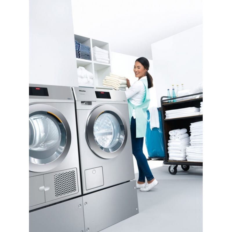 Пральна машина з фронтальним завантаженням PWM 507 DV SST Miele