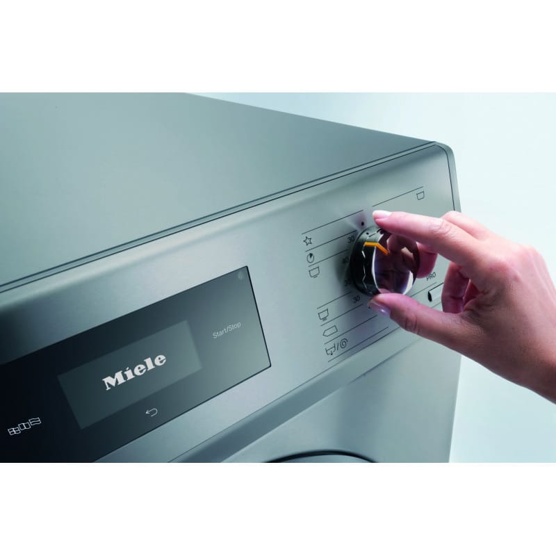Пральна машина з фронтальним завантаженням PWM 507 DV SST Miele