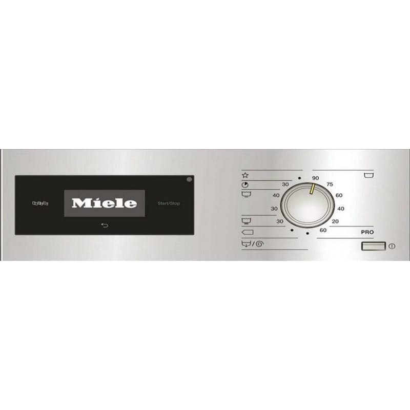 Пральна машина з фронтальним завантаженням PWM 507 DV SST Miele