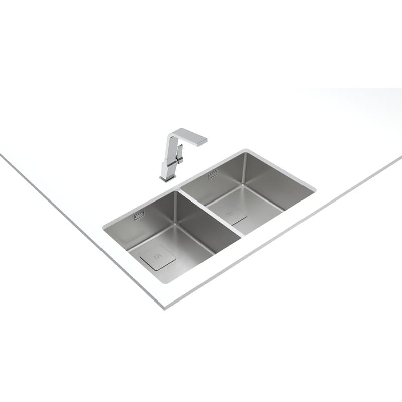Мойка FLEXLINEA 2B 860 PureClean нерж. сталь полированная Teka (115030026) Мойка FLEXLINEA 2B 860 PureClean нерж. сталь полированная Teka (115030026)