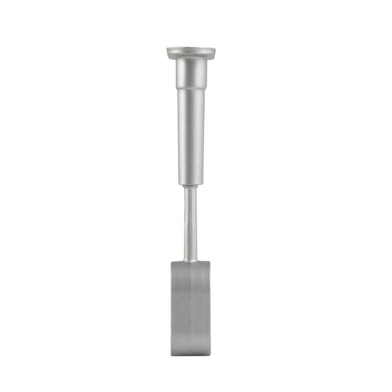 Держатель для трубы 30х15 Ferro Fiori M 11050. концевой, алюминий