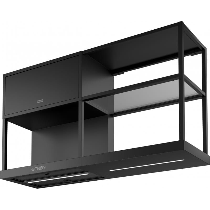 Вытяжка FMA MODULAR F60 BK MATT пристенная, черный матовый. Franke (335.0706.646) Вытяжка FMA MODULAR F60 BK MATT пристенная, черный матовый. Franke (335.0706.646)