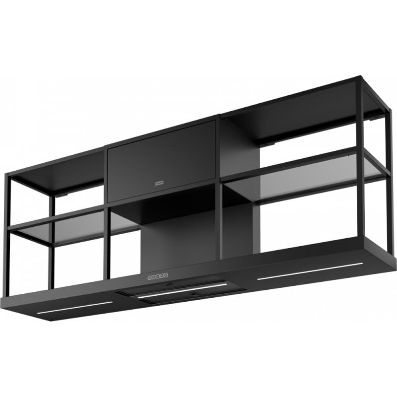 Вытяжка FMA MODULAR F60 BK MATT пристенная, черный матовый. Franke (335.0706.646) Вытяжка FMA MODULAR F60 BK MATT пристенная, черный матовый. Franke (335.0706.646)