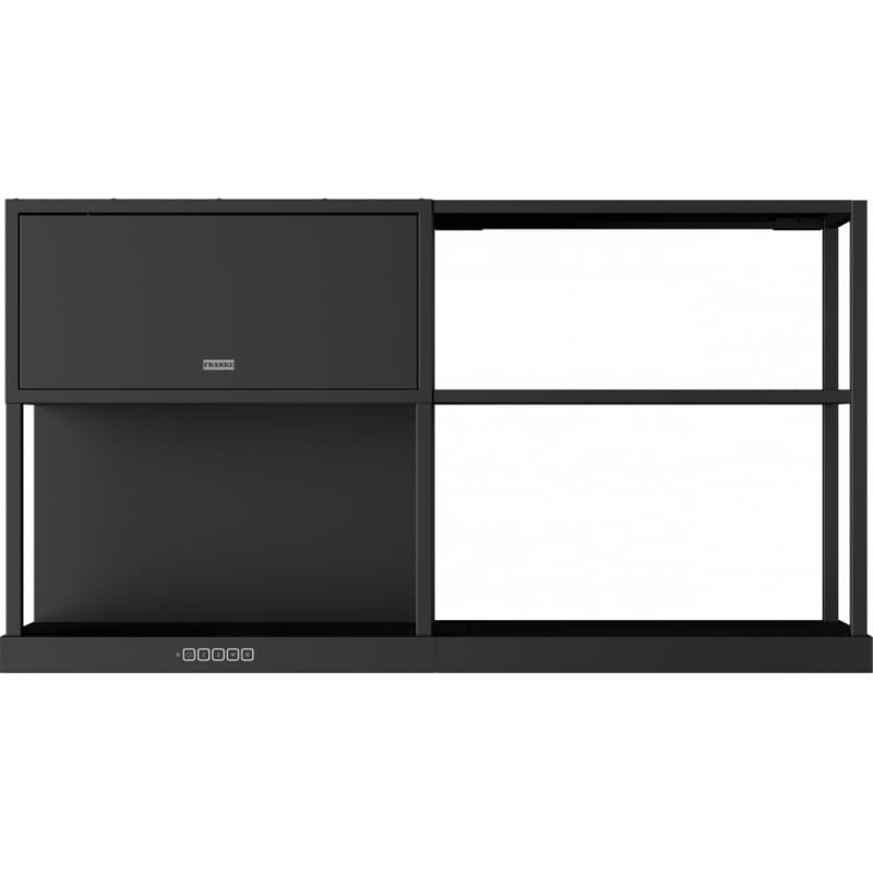 Вытяжка FMA MODULAR F60 BK MATT пристенная, черный матовый. Franke (335.0706.646) Вытяжка FMA MODULAR F60 BK MATT пристенная, черный матовый. Franke (335.0706.646)