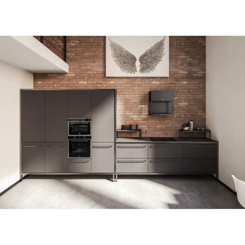 Вытяжка FMA MODULAR F60 BK MATT пристенная, черный матовый. Franke (335.0706.646) Вытяжка FMA MODULAR F60 BK MATT пристенная, черный матовый. Franke (335.0706.646)