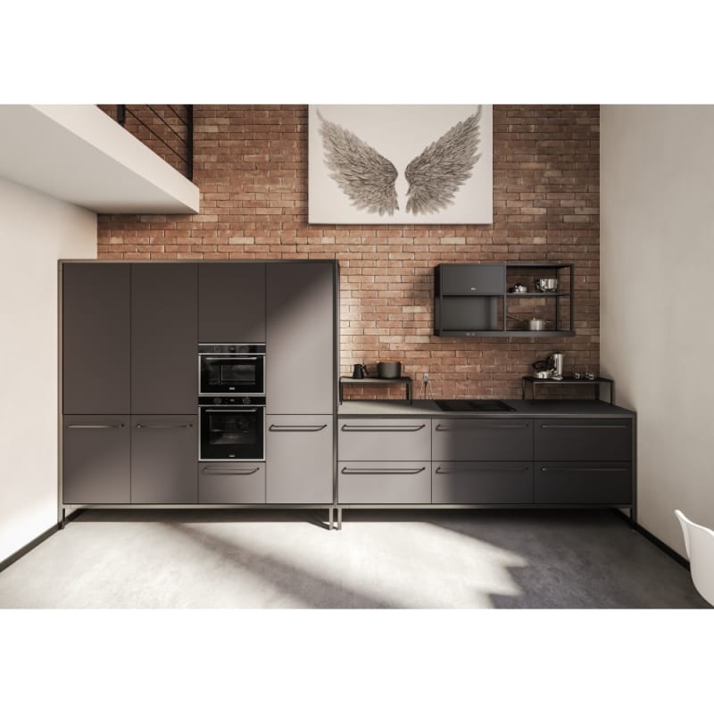 Вытяжка FMA MODULAR F60 BK MATT пристенная, черный матовый. Franke (335.0706.646) Вытяжка FMA MODULAR F60 BK MATT пристенная, черный матовый. Franke (335.0706.646)