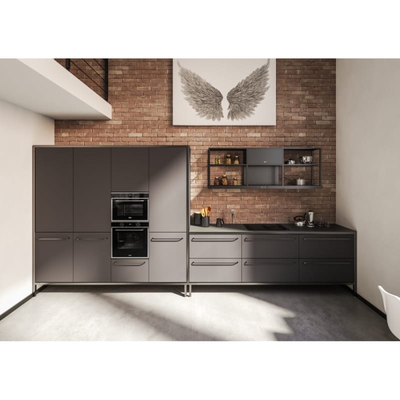 Вытяжка FMA MODULAR F60 BK MATT пристенная, черный матовый. Franke (335.0706.646) Вытяжка FMA MODULAR F60 BK MATT пристенная, черный матовый. Franke (335.0706.646)