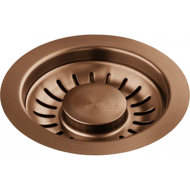Чашка вентиля для мийок з нерж сталі, PVD copper (мідь) Franke (112.0630.983)