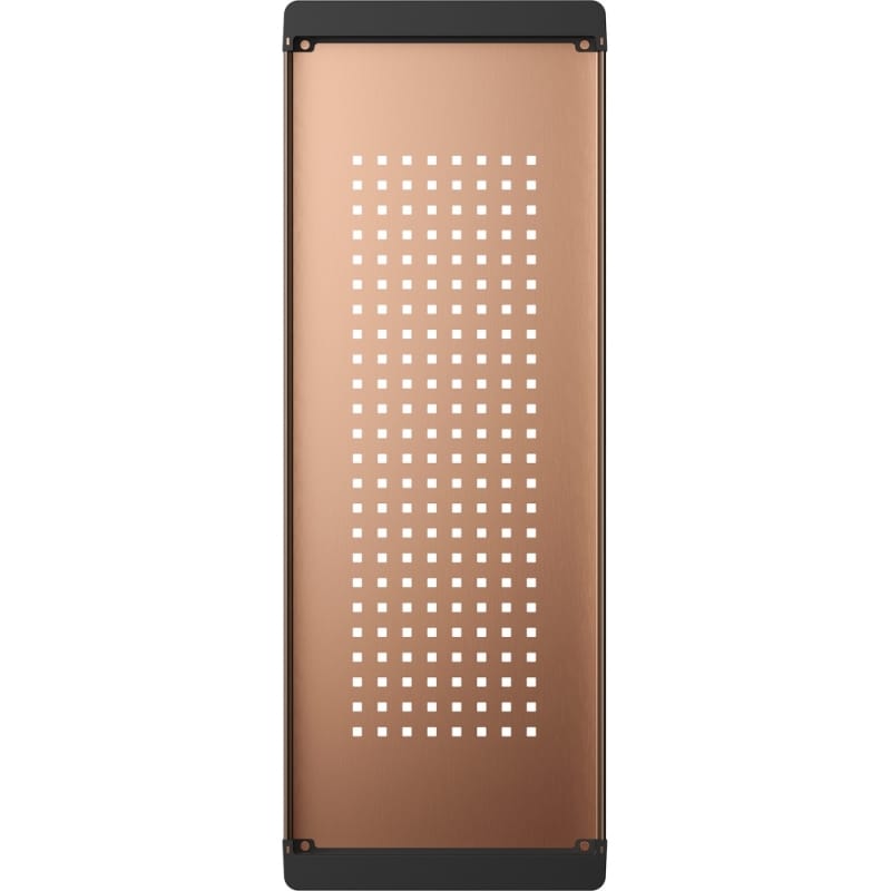 Коландер 429x156,4x53,5 мм, нержавіюча сталь F-Inox copper (мідь) Franke (112.0655.341) Коландер 429x156,4x53,5 мм, нержавіюча сталь F-Inox copper (мідь) Franke (112.0655.341)