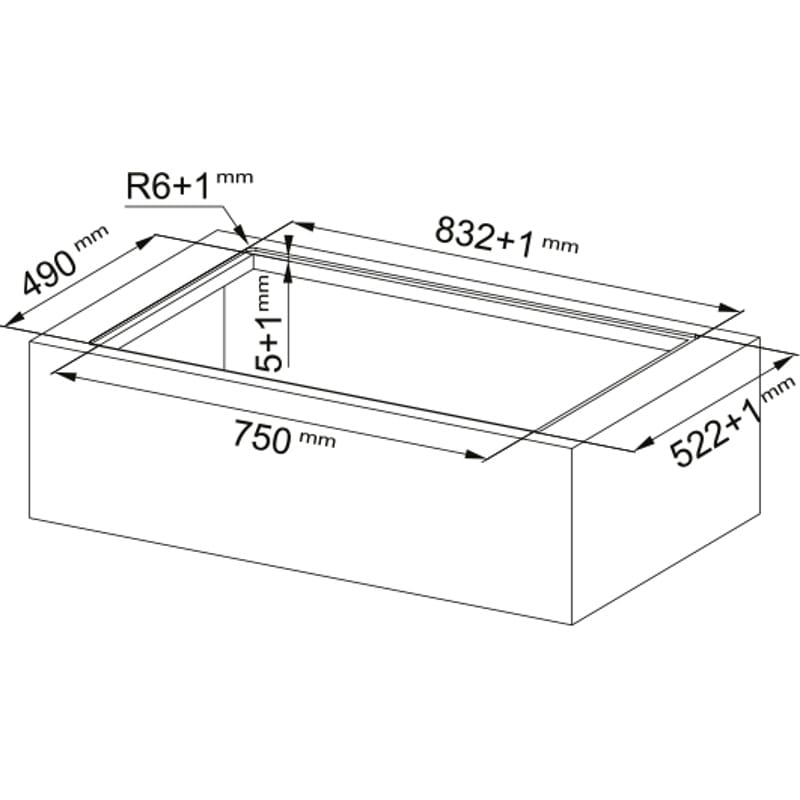 Индукционная панель с вытяжкой FMY 8391 HI (Mythos 2Gether Icon Steel Franke (340.0705.226) Индукционная панель с вытяжкой FMY 8391 HI (Mythos 2Gether Icon Steel Franke (340.0705.226)