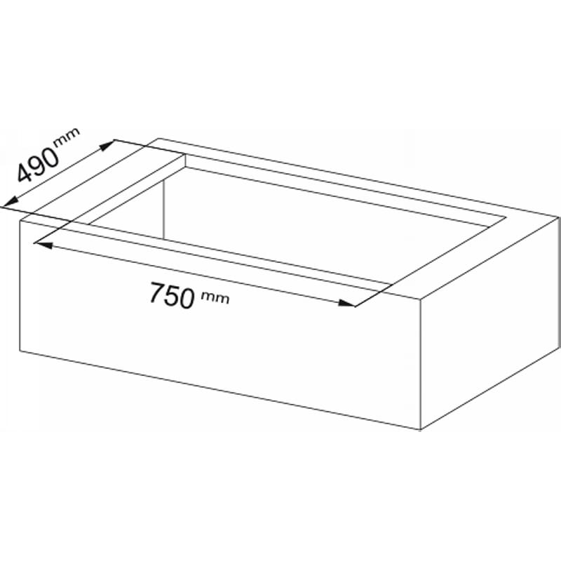 Індукційна панель з інтегрованою витяжкою FMY 8391R HI Mythos 2Gether Icon Steel Franke (340.0705.335)