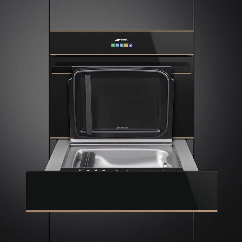 Вакууматор CPV615NR SMEG