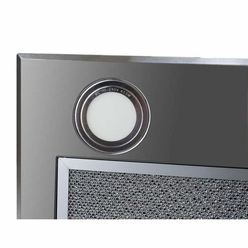 Встраиваемая вытяжка PUNTO 52 X (900) PB PC VENTOLUX