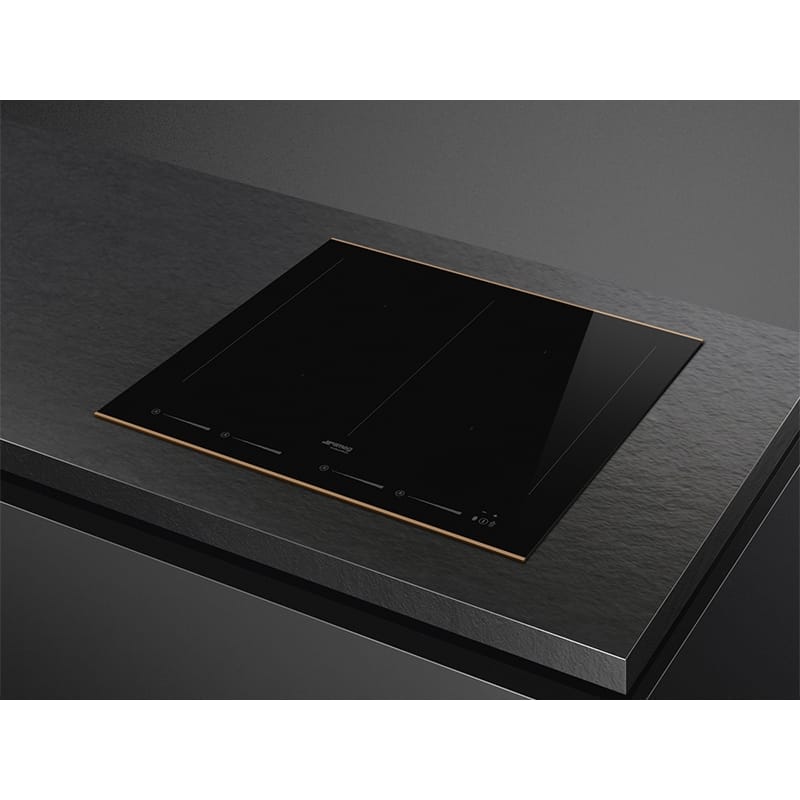 Поверхность индукционная SIM6644R SMEG Поверхность индукционная SIM6644R SMEG