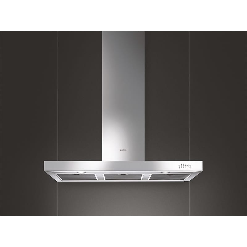 Витяжка настінна KS110XE SMEG Витяжка настінна KS110XE SMEG