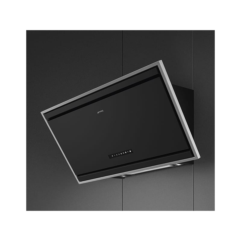Витяжка настінна KV394MB SMEG Витяжка настінна KV394MB SMEG