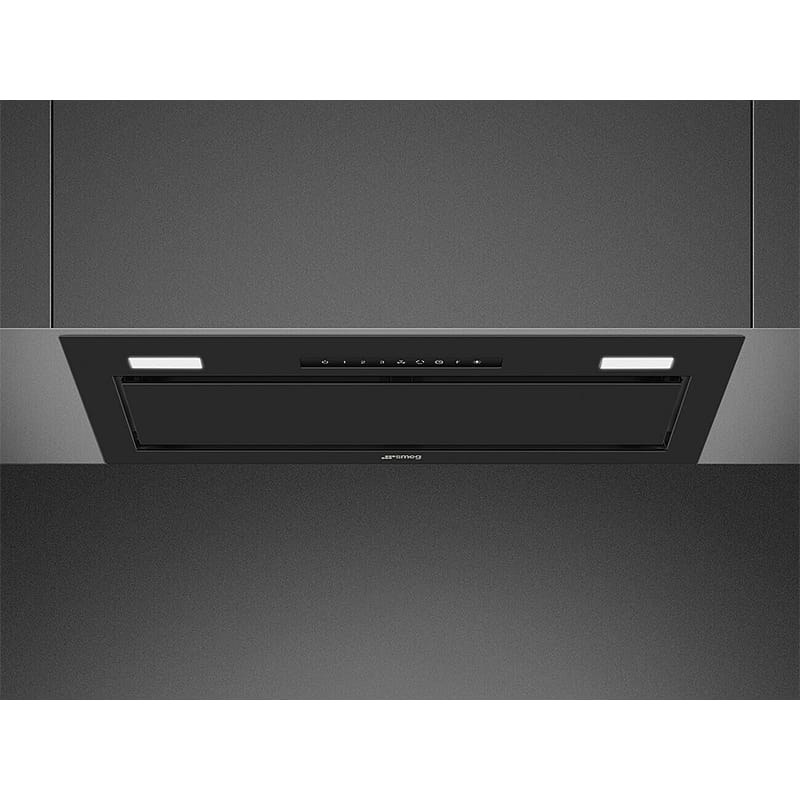 Вытяжка встроенная KSG6P4MB SMEG