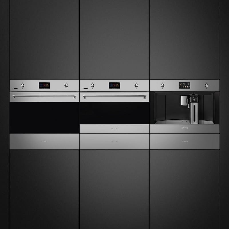 Підігрівач посуду CPR315X SMEG Підігрівач посуду CPR315X SMEG