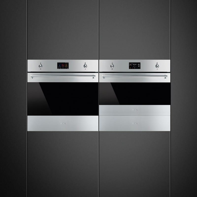 Підігрівач посуду CPR315X SMEG Підігрівач посуду CPR315X SMEG