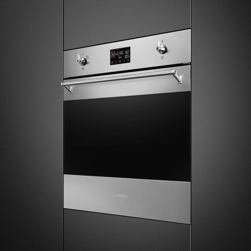 Духова шафа SO6302M2X SMEG