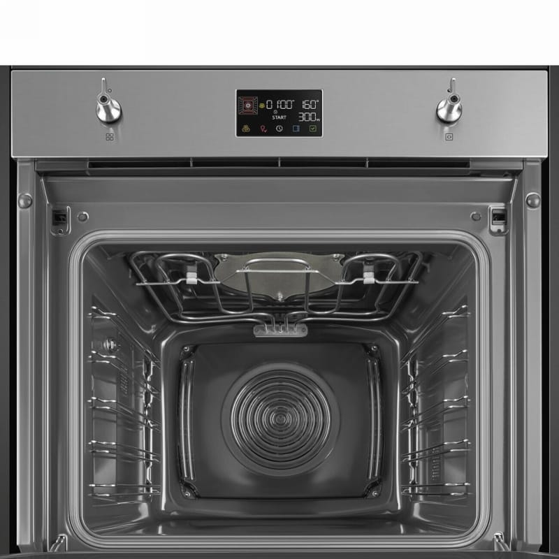 Духова шафа SO6302M2X SMEG