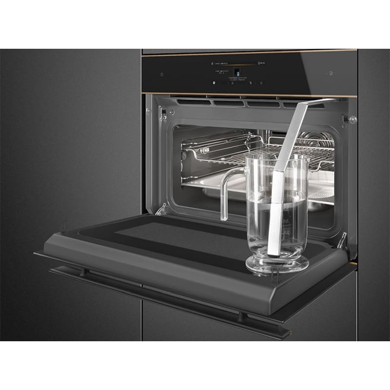 Духова шафа з парою SO4604S4PNR SMEG