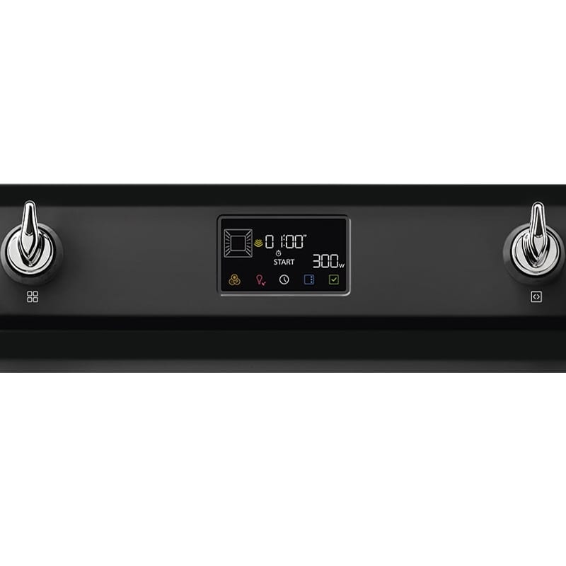 Духова шафа міктрохвилями SO4902M1N SMEG Духова шафа міктрохвилями SO4902M1N SMEG