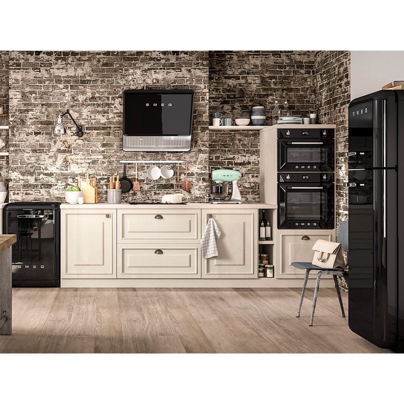 Духова шафа міктрохвилями SO4902M1N SMEG Духова шафа міктрохвилями SO4902M1N SMEG