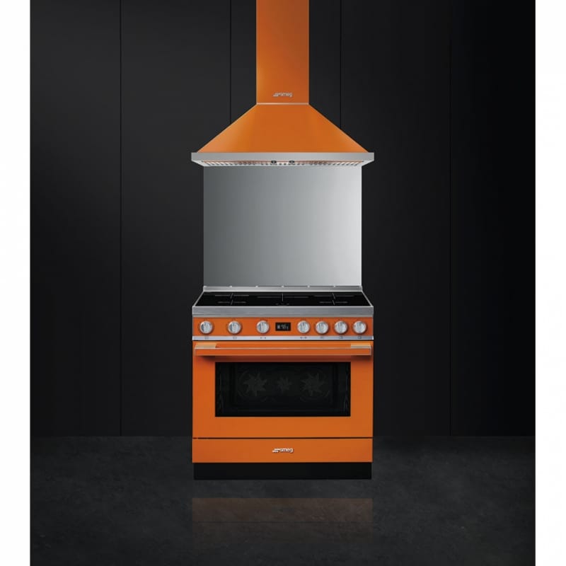 Варильний центр електричний CPF9IPOR SMEG Варильний центр електричний CPF9IPOR SMEG