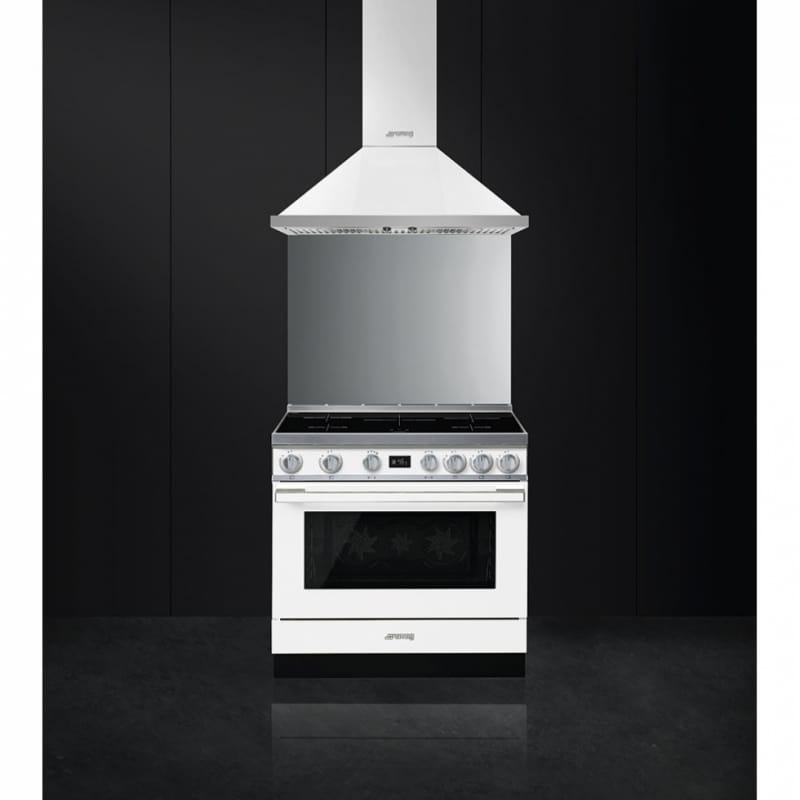 Варильний центр електричний CPF9IPWH SMEG Варильний центр електричний CPF9IPWH SMEG