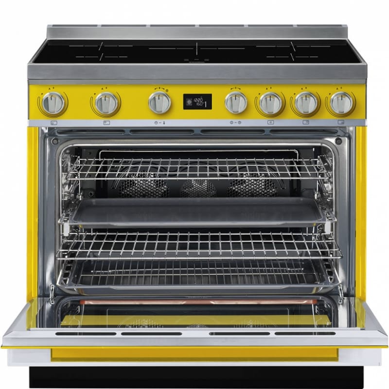 Варочный центр электрический CPF9IPYW SMEG