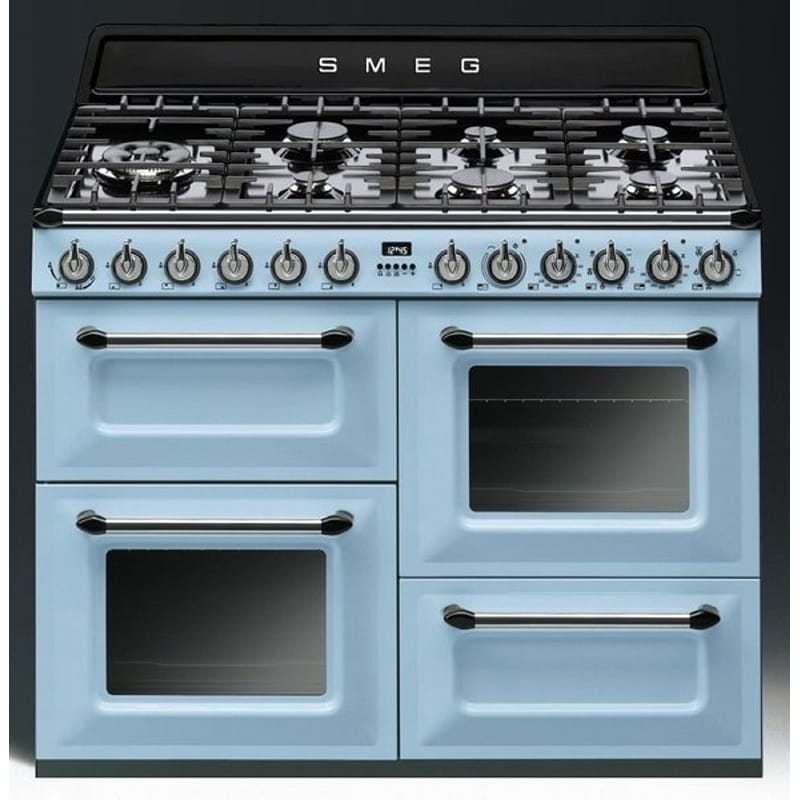 Варильний центр комбінований TR4110AZ SMEG