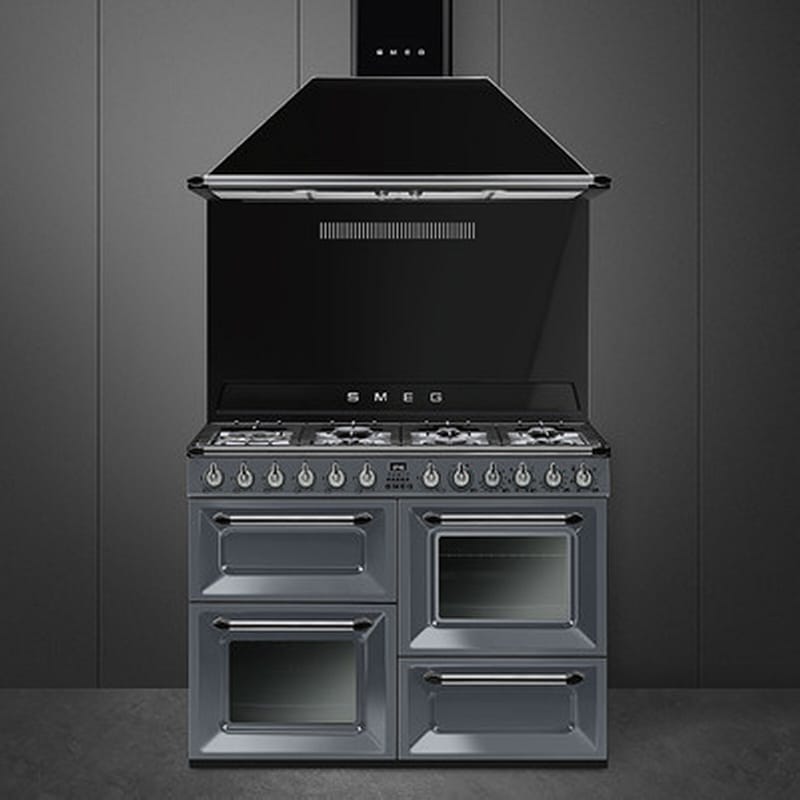 Варильний центр комбінований TR4110GR SMEG Варильний центр комбінований TR4110GR SMEG