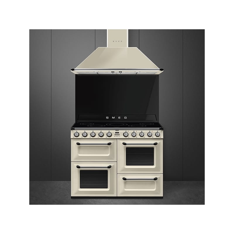 Варильний центр електричний TR4110IP2 SMEG Варильний центр електричний TR4110IP2 SMEG