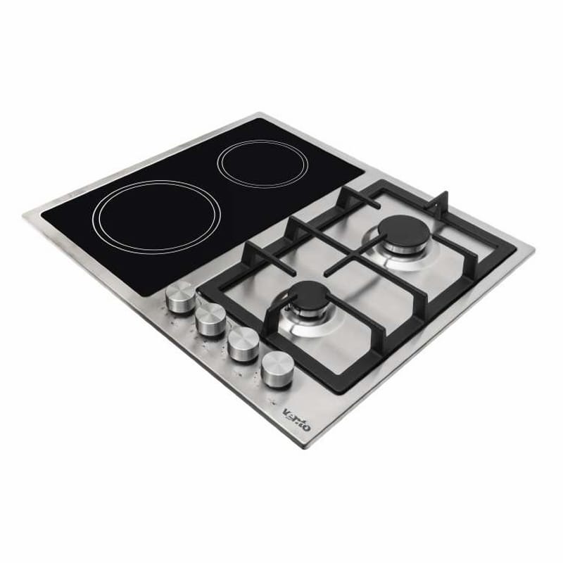 Комбінована варильна поверхня HG622 B9G CS (X) VENTOLUX