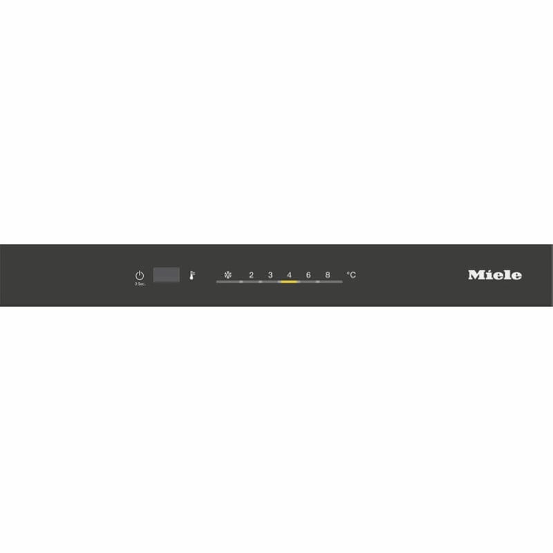 Встраиваемый холодильник-морозильник KDN 7724 E Active Miele