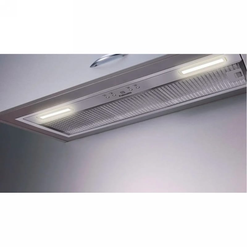 Вытяжка встроенная BoxPro 52 Silent Inox Fabiano