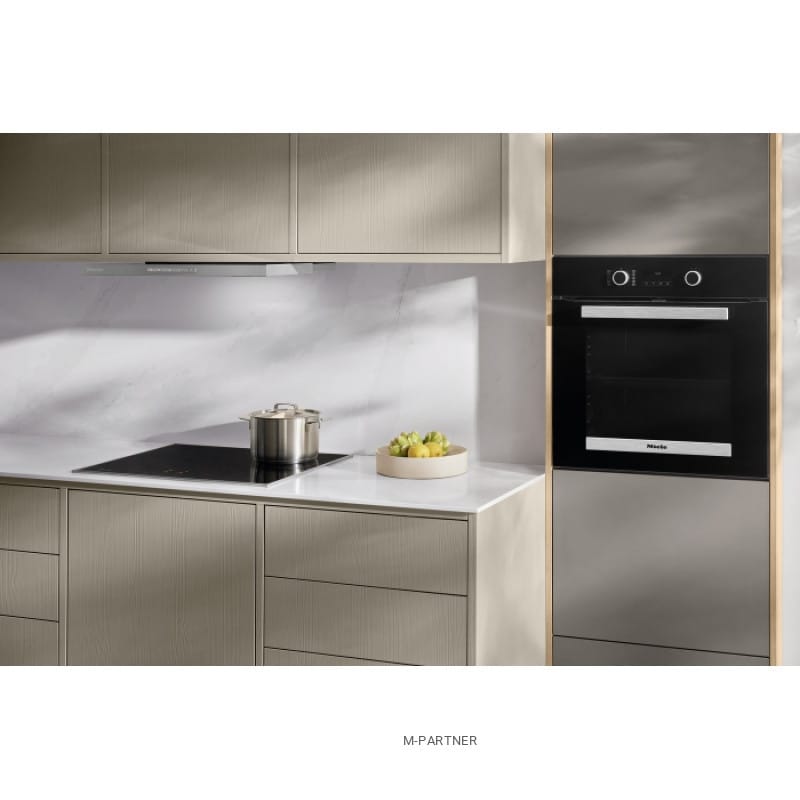 Встроенный духовой шкаф 60 см H 2465 BP OBSW/EDST-LOOK черный обсидиан Miele Встроенный духовой шкаф 60 см H 2465 BP OBSW/EDST-LOOK черный обсидиан Miele