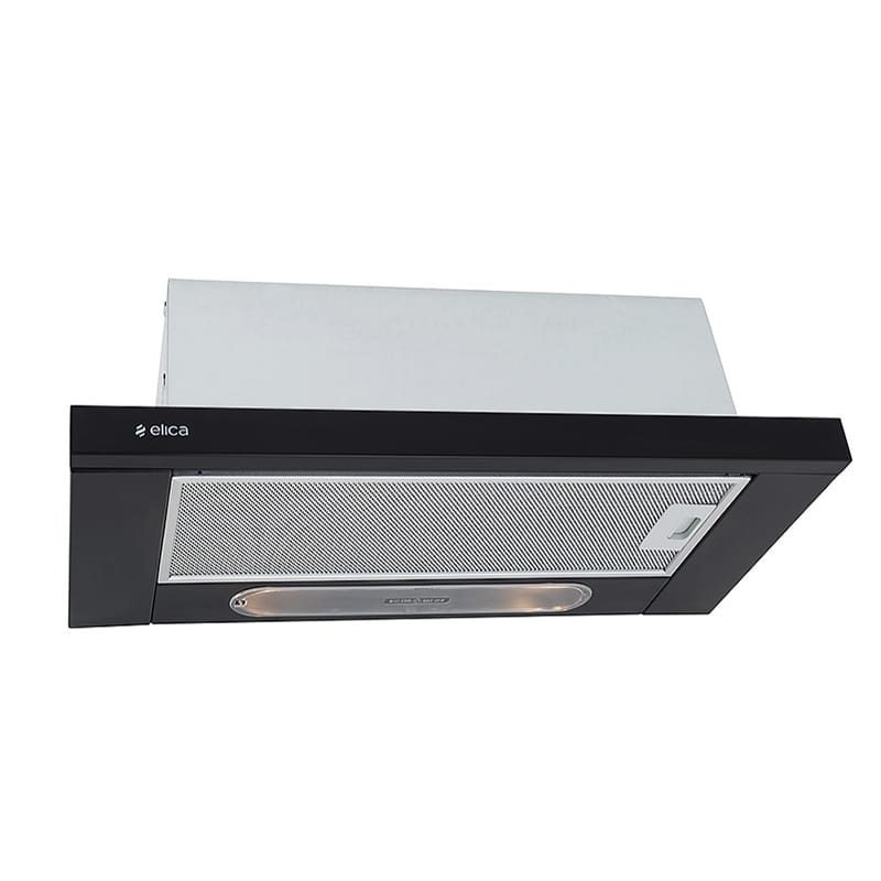 Вытяжка телескопическая TT14 LUX BL/A/60 Черная ELICA Вытяжка телескопическая TT14 LUX BL/A/60 Черная ELICA