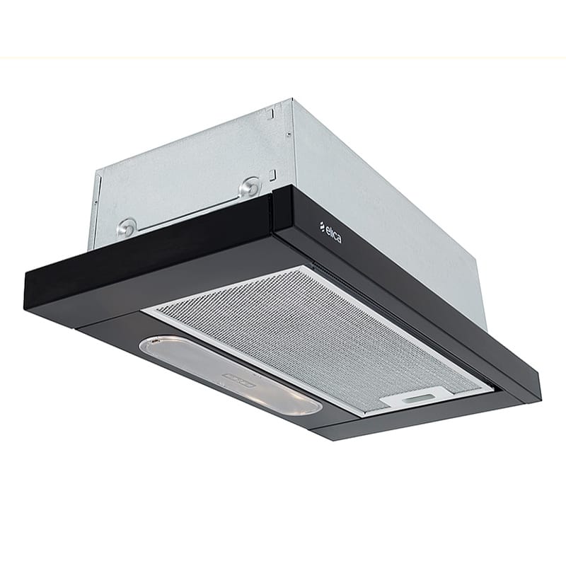 Вытяжка телескопическая TT14 LUX BL/A/60 Черная ELICA Вытяжка телескопическая TT14 LUX BL/A/60 Черная ELICA