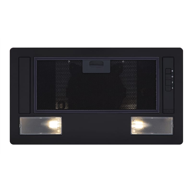 Вытяжка Встроенная CT17 C BL/A/52 Черная ELICA