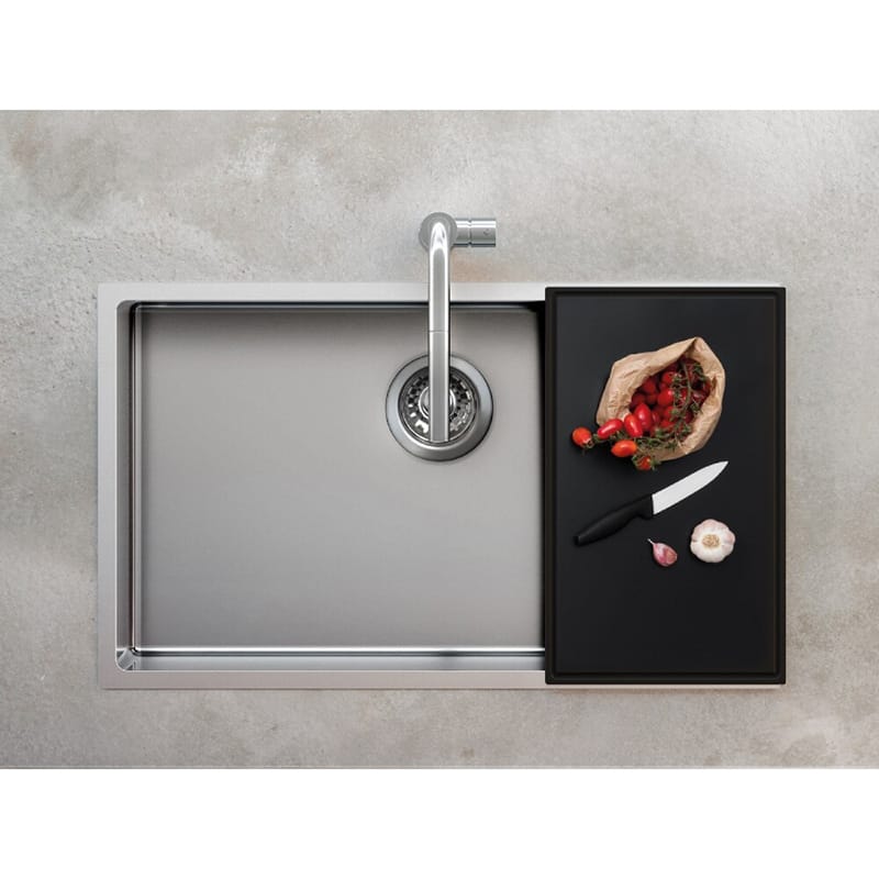 Смеситель Officina Shower 316 (в/ш) 1RUBOF316 нерж. сталь Barazza Смеситель Officina Shower 316 (в/ш) 1RUBOF316 нерж. сталь Barazza
