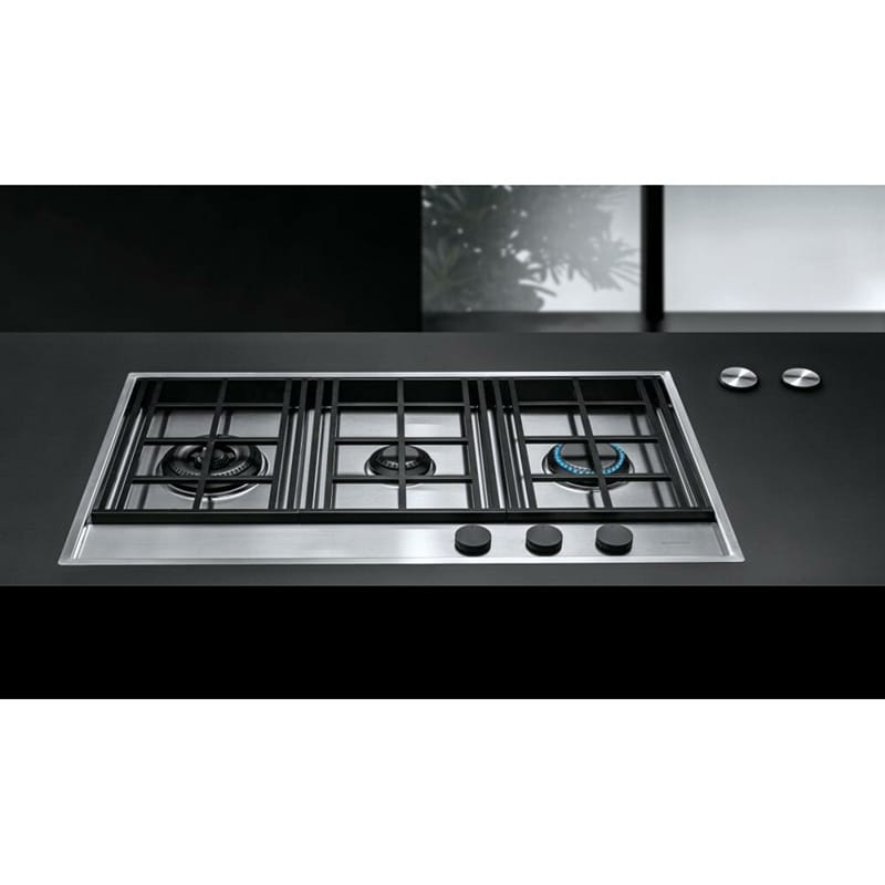 Газовая варочная поверхность LAB EVOLUTION 90см 1PLE2D нерж. сталь Barazza Газовая варочная поверхность LAB EVOLUTION 90см 1PLE2D нерж. сталь Barazza