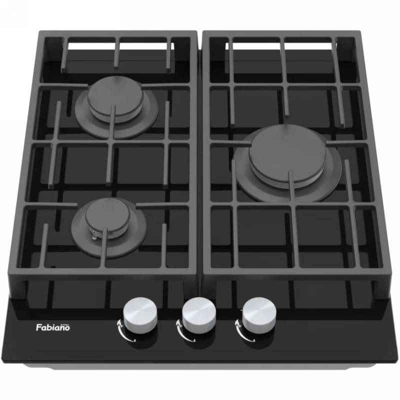 Газовая поверхность FHG 8453 VGH Black Glass Fabiano Газовая поверхность FHG 8453 VGH Black Glass Fabiano