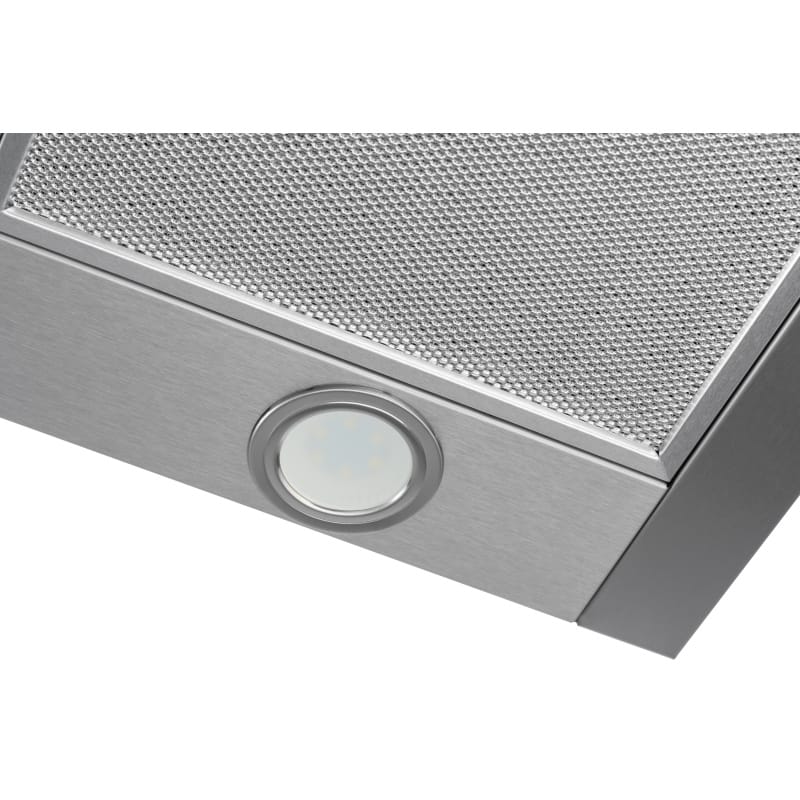 Витяжка Alcoba 1614-1200 inox black glass GRANADO