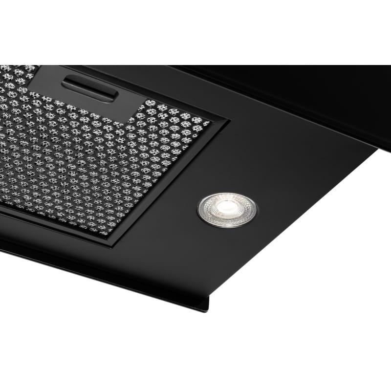 Витяжка Segovia 4914-1200 black glass GRANADO