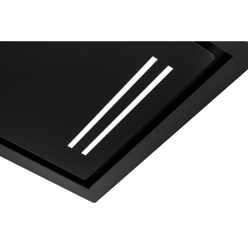 Вытяжка Alia 2914-1800 black glass GRANADO Вытяжка Alia 2914-1800 black glass GRANADO